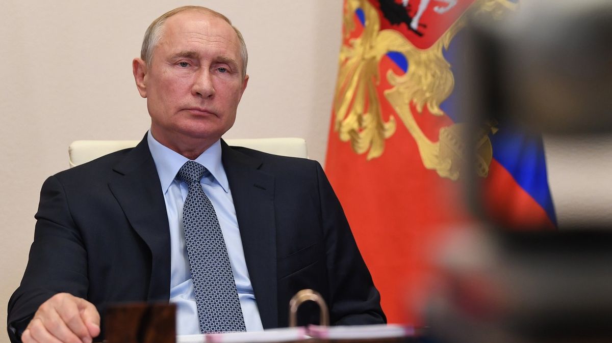 Putin využívá Mnichov, odpovědnost za válku svádí na Polsko