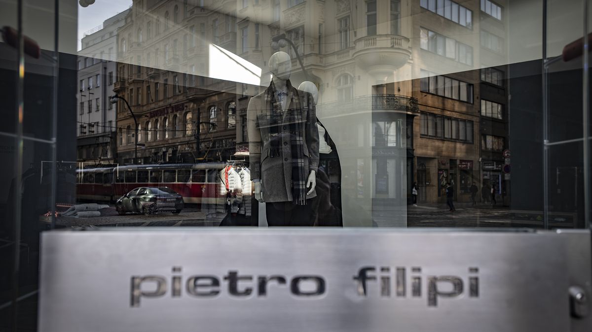 Česká módní společnost Pietro Filipi je v konkurzu. Dluží půl miliardy