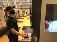 Školní resty se snaží dohánět. 