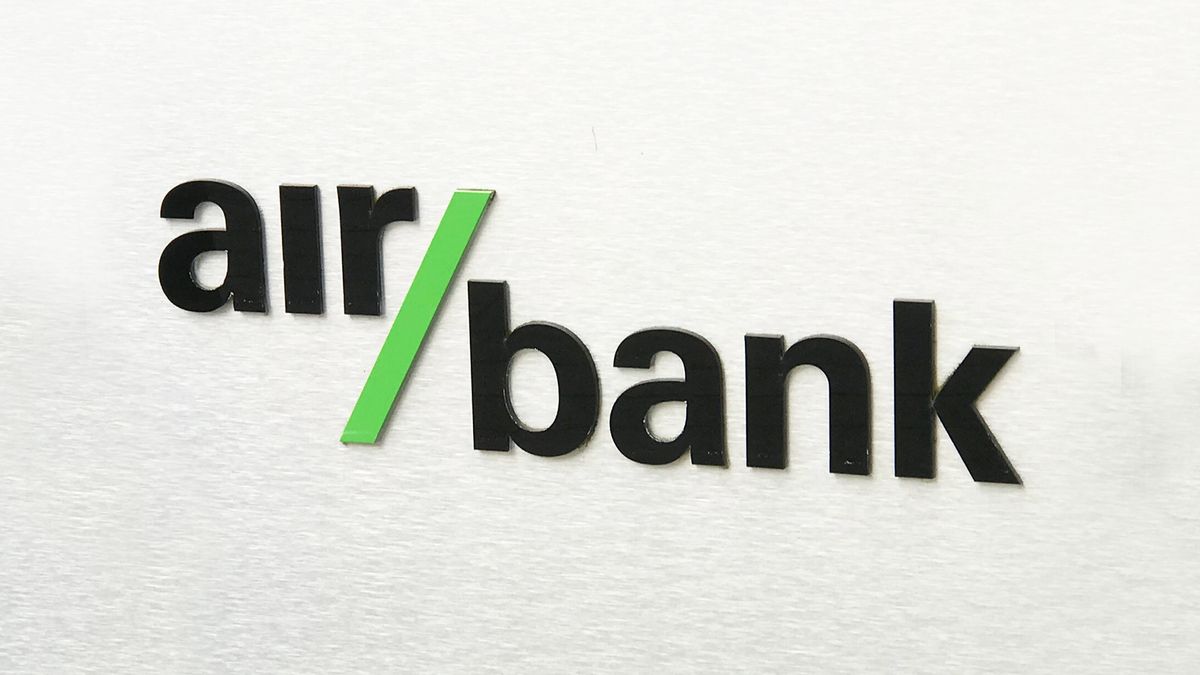 Skupina Air Bank vydělala více než loni. Zisk stoupl na 1,3 miliardy