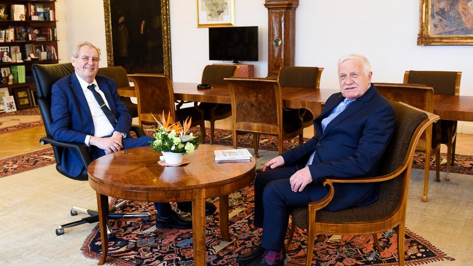 Klaus a Zeman dostanou výrazně přidáno - Seznam Zprávy