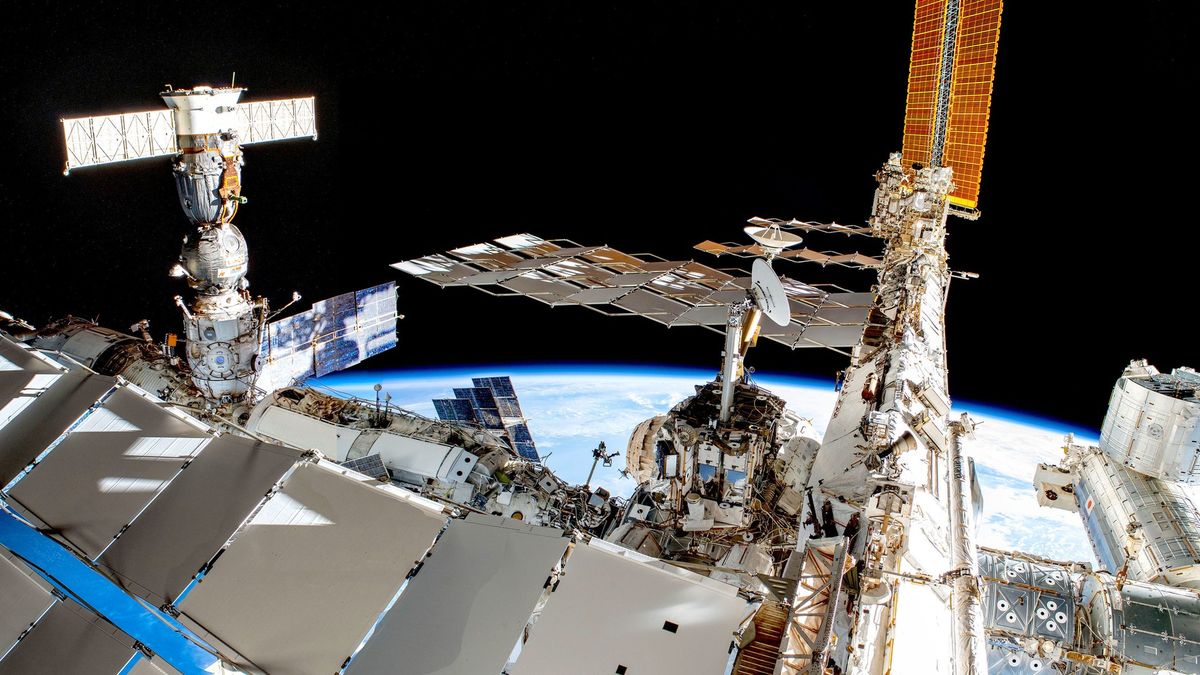 Rusko plánuje opustit Mezinárodní vesmírnou stanici. Postaví si vlastní