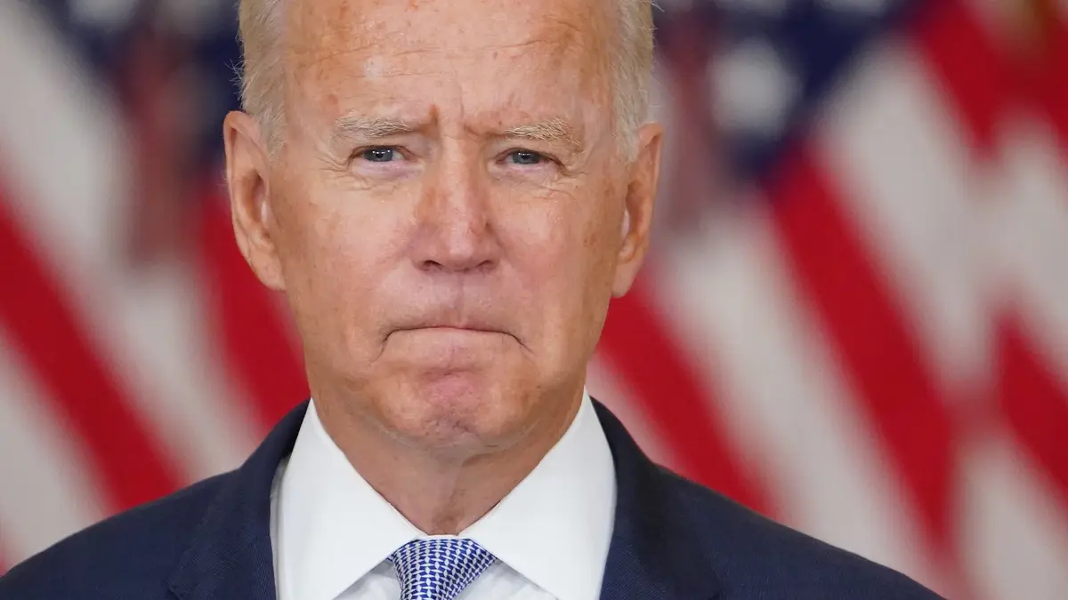 Joe Biden je kvůli Afghánistánu pod palbou kritiky - Seznam Zprávy