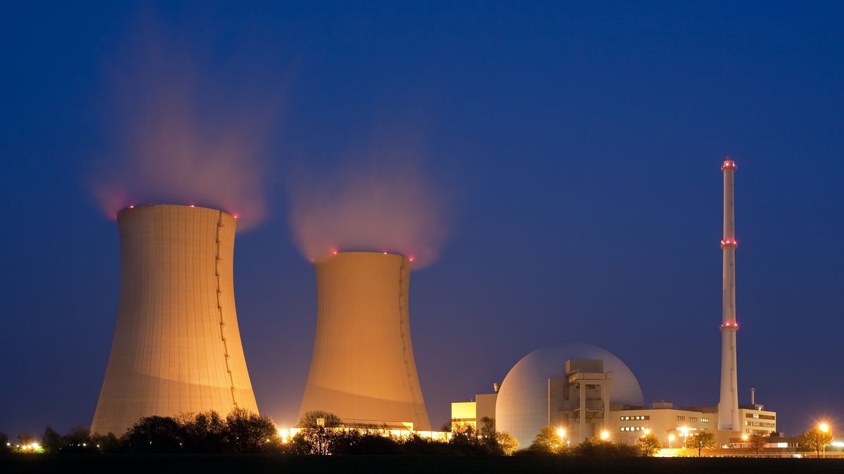 Mohli by Němci své jaderné elektrárny nechat běžet dál?