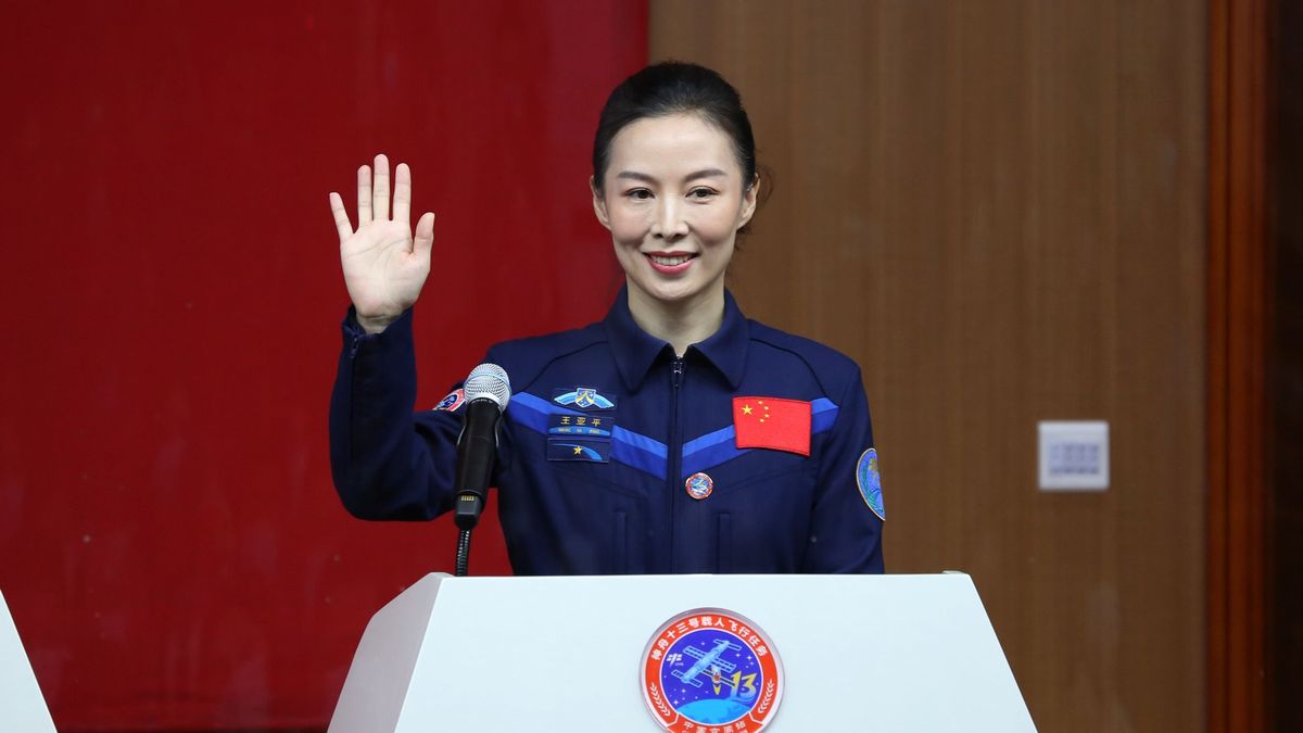Nový milník pro astronautky. Čína posílá první ženu na vesmírnou stanici
