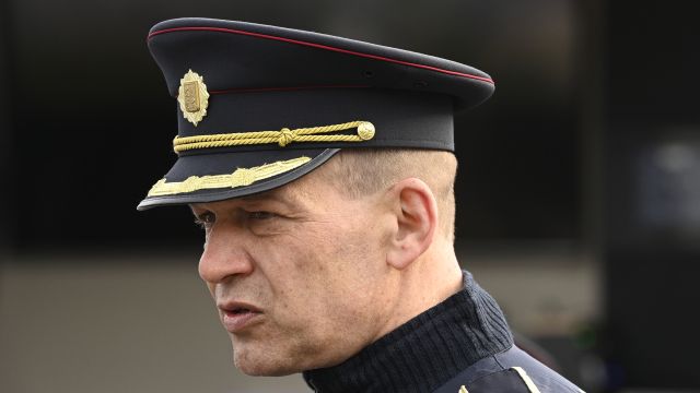 Po odchodu Švejdara má policie nového prezidenta. Přihlásil se jako jediný