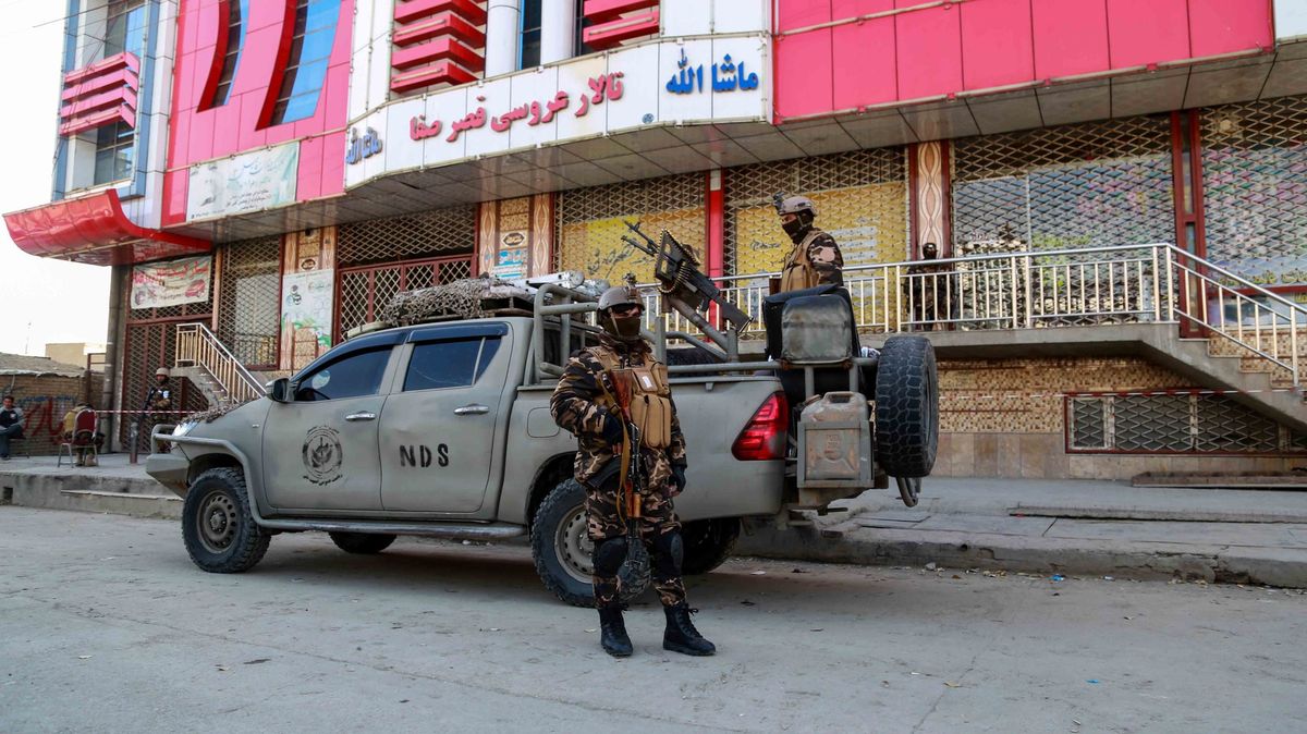 Tálibán chce mír se světem, uvedl afghánský premiér v prvním projevu