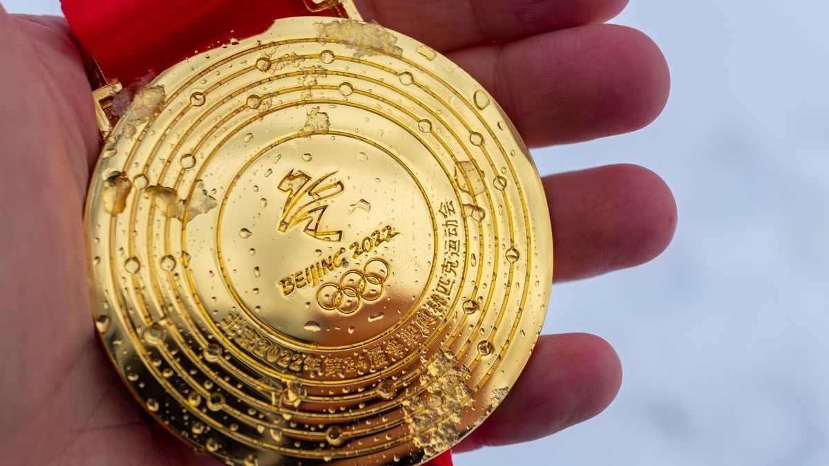 Kolik dostanou medailisté z Pekingu? Do konce olympiády nemají nic jisté