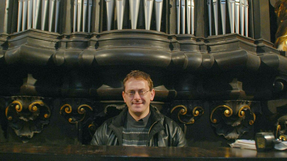 Hrál jsem na varhany pro dánského prince, říká autor historických románů