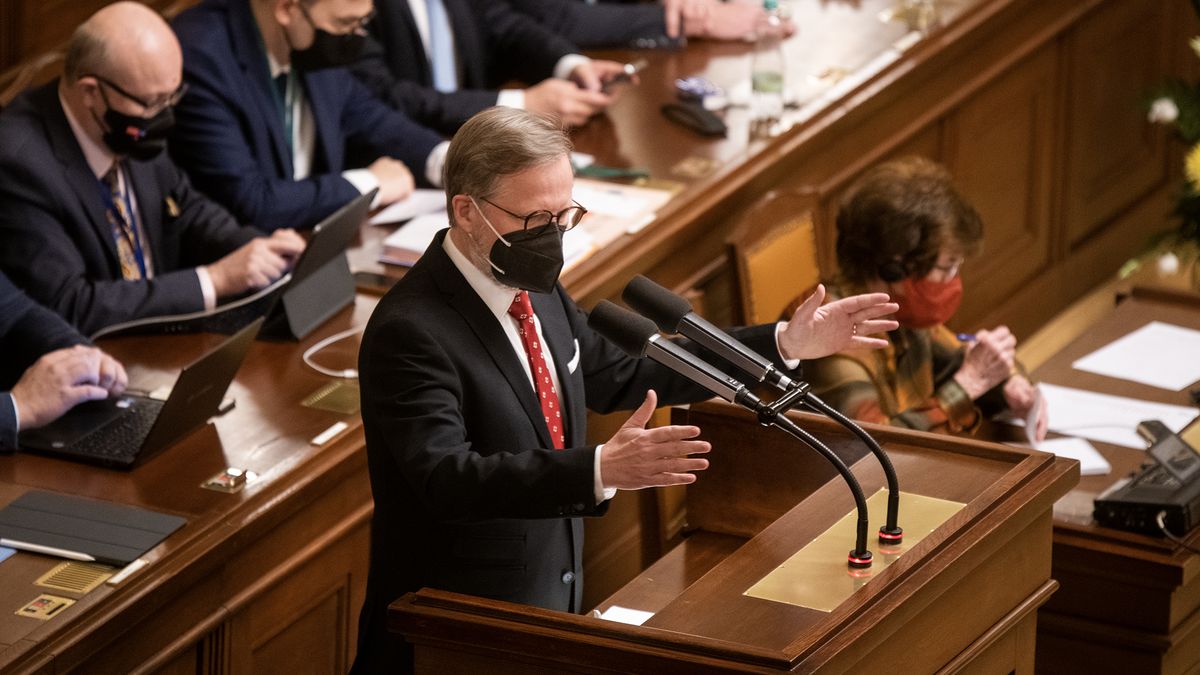 Barbarské, neomluvitelné. Sněmovna odsoudila válku na Ukrajině