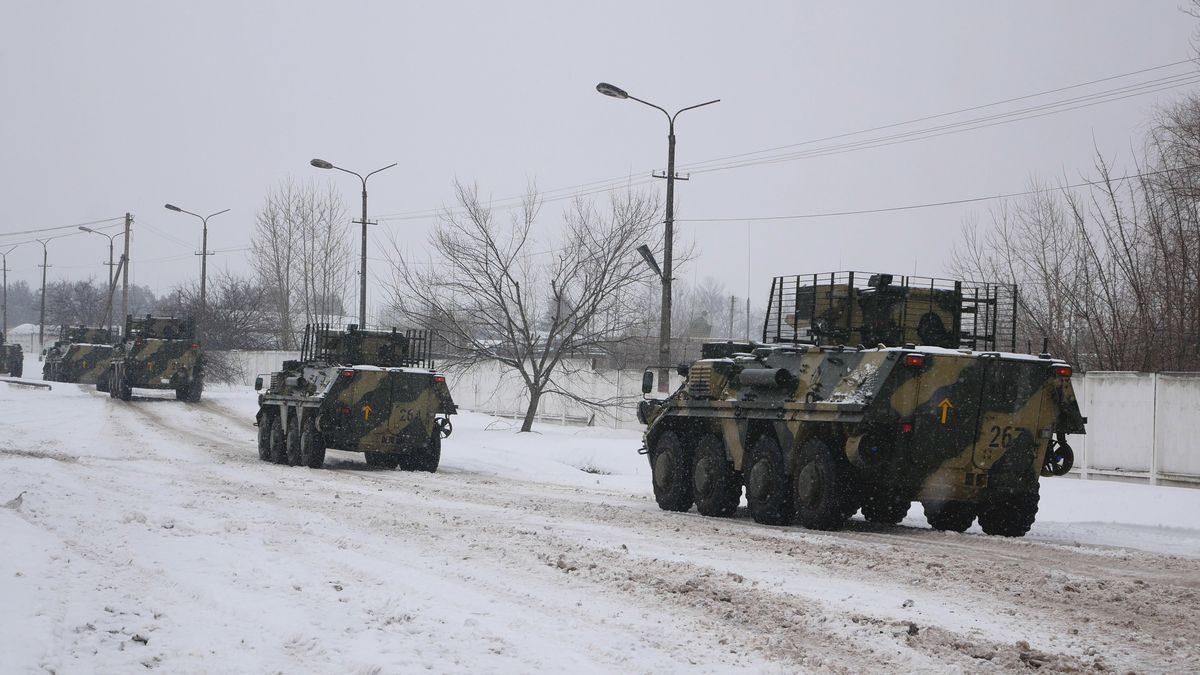 Účast vojsk Aliance na Ukrajině? Katastrofický scénář, říká analytik