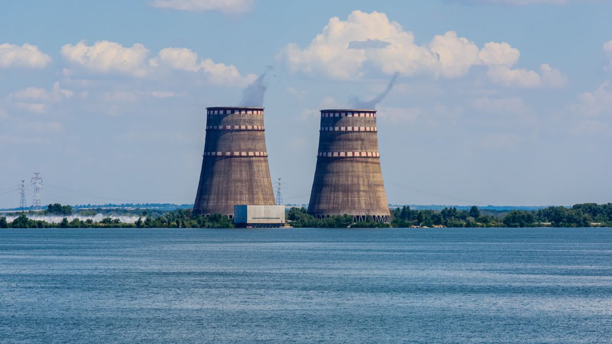 Drábová: Kdyby Rusko zaútočilo na Záporožskou elektrárnu, nemá čím vyhrožovat