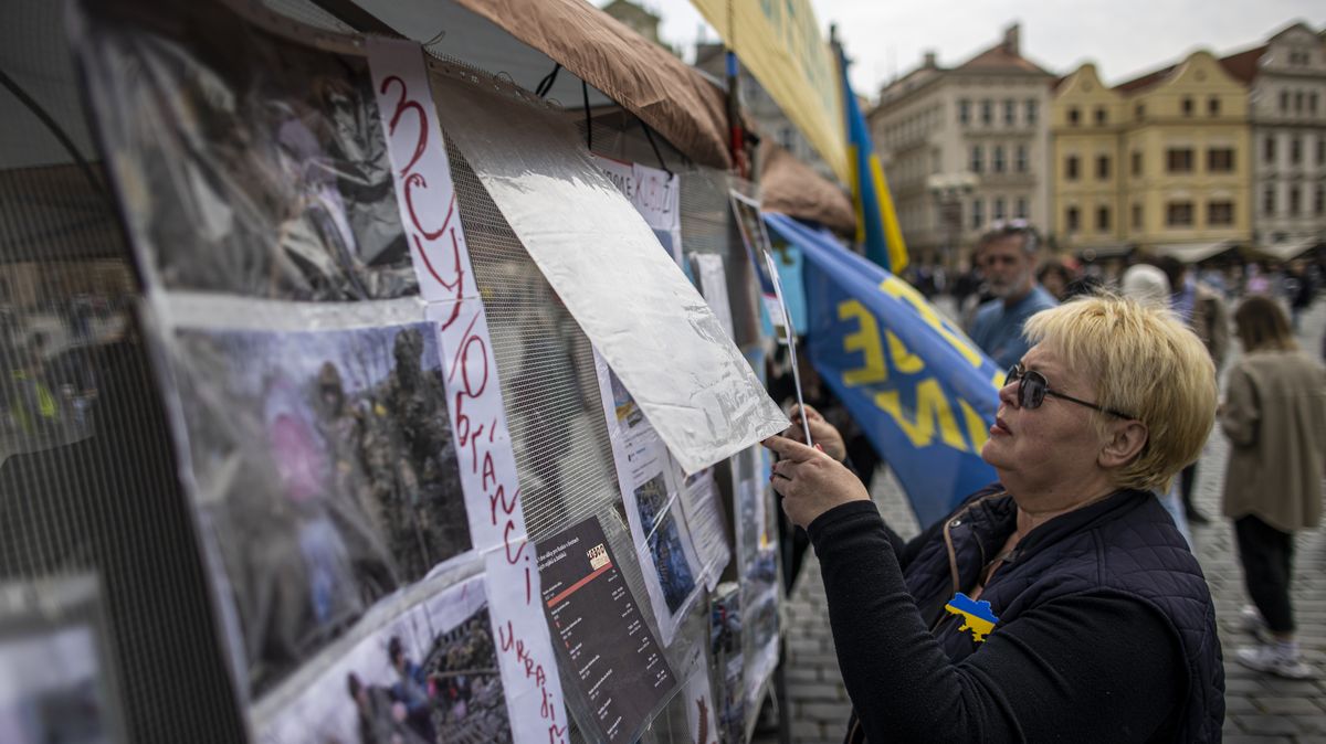 Dojmům navzdory. Štědří Češi podporují Ukrajinu víc než před rokem