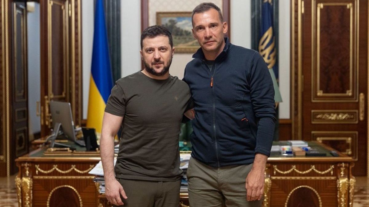 Trable hvězdy Ševčenka. Proč šéf ukrajinského fotbalu ve volbě UEFA propadl
