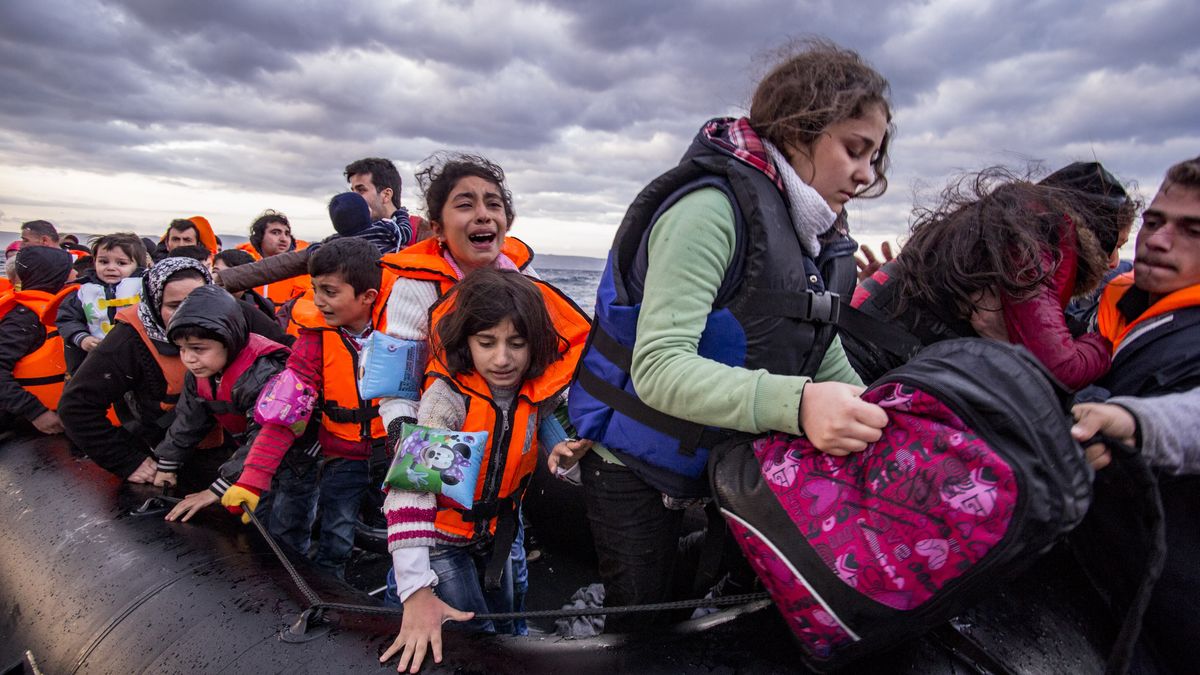 Osm členů EU včetně ČR žádá změnu hodnocení bezpečnosti v Sýrii kvůli migrantům