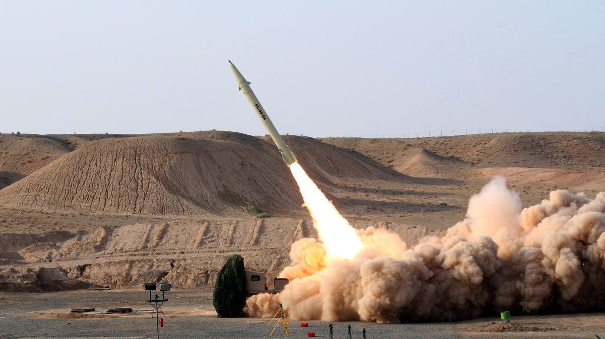 Íránské zbraně by mohly dokázat to, co nezvládly ruské
