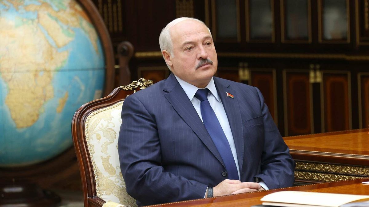 Lukašenko dostal tvrdou ránu a zuří. O protiruské sabotáži ale režim mlčí