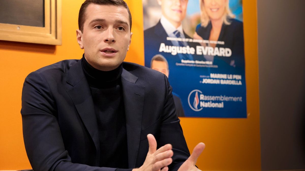 Byla to naivita. Šéf lepenovců předvedl radikální obrat v názoru na Ukrajinu