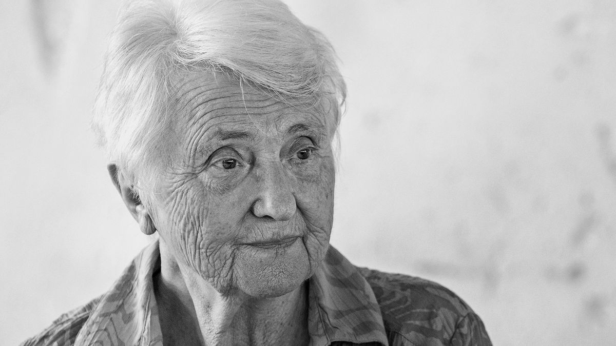 Zemřela Zdena Mašínová, bylo jí 92 let