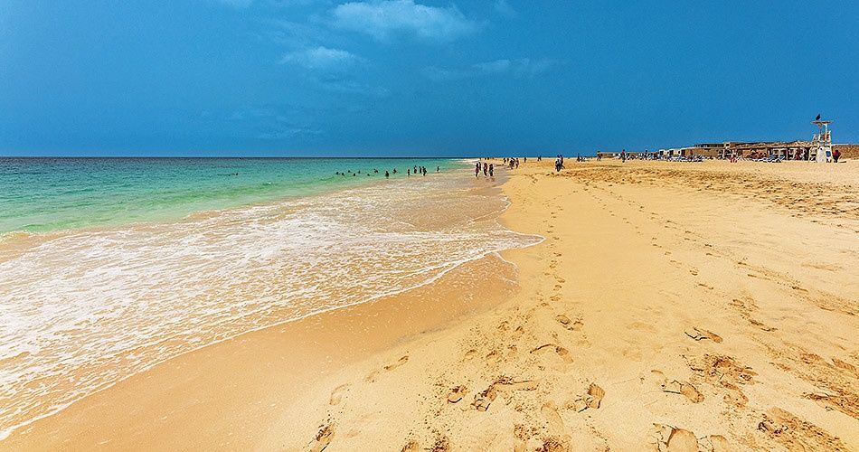 Na zdejším, doslova pohádkovém pobřeží si budete připadat skoro jako v Karibiku