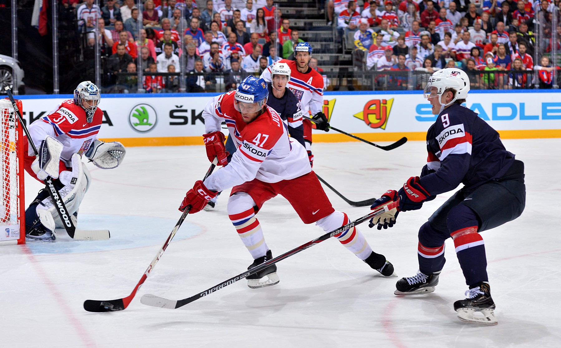 World Hockey Championship 2024 I Tsjekkia Dato Program Og Billetter   Hokej Ms V Hokeji Mistrovstvi Sveta Ceska Republika Ceska Hokejova Reprezentace 