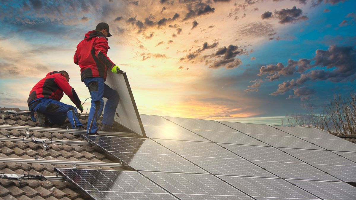 Česká firma dodává solární panely. Roste nejrychleji v Evropě