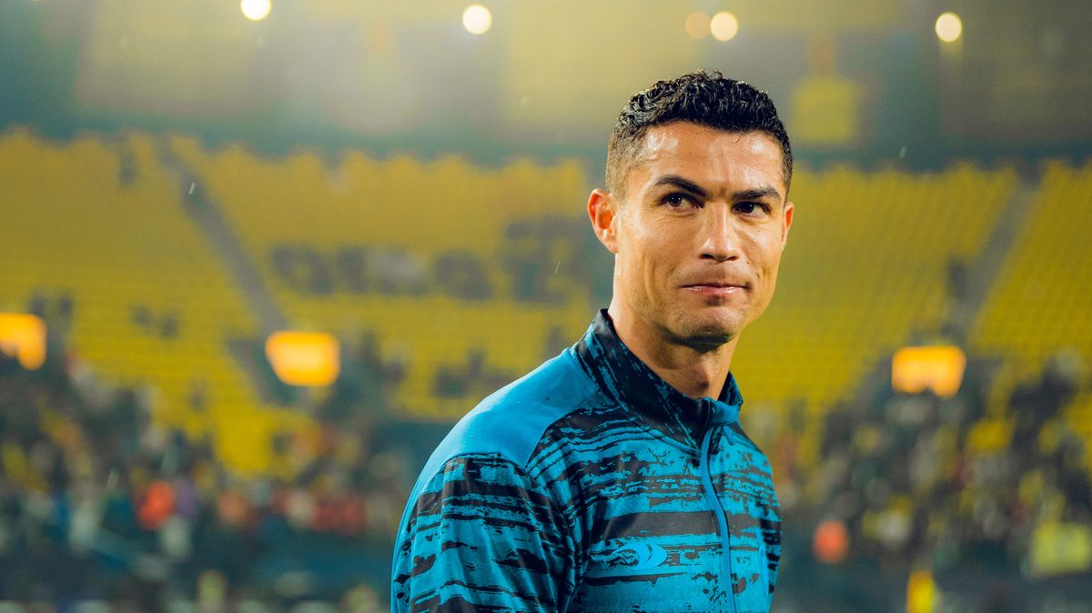 Ronaldo proti Česku přepíše dějiny fotbalu