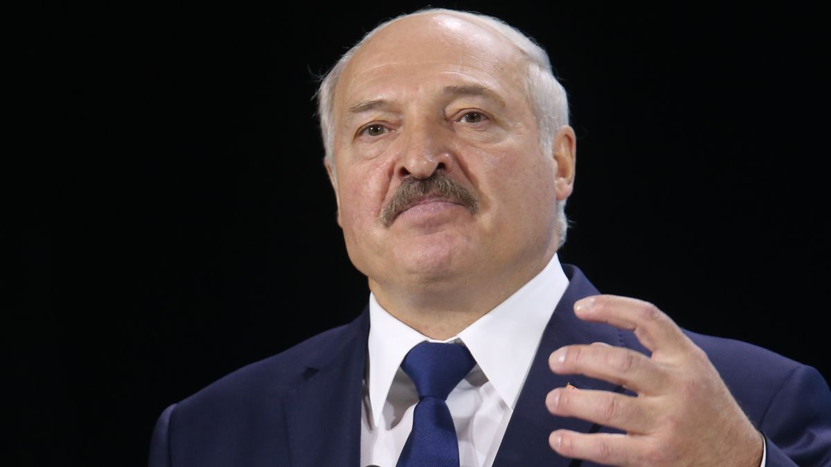 Lukašenko ví, že vítězství Ukrajiny je jeho konec, říká exilový ministr