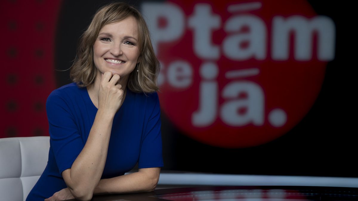 Moderátorka Seznam Zpráv Marie Bastlová získala Cenu Ferdinanda Peroutky