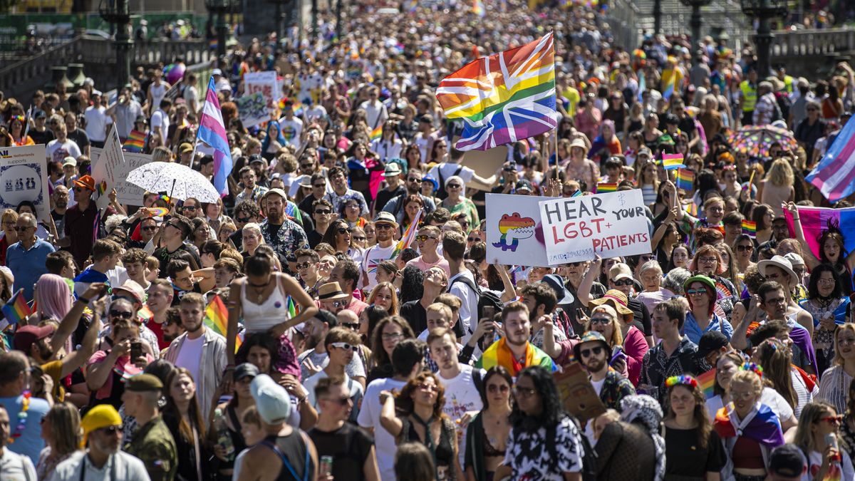 Nejde o Pride v Maďarsku, ale o záchranu občanských svobod