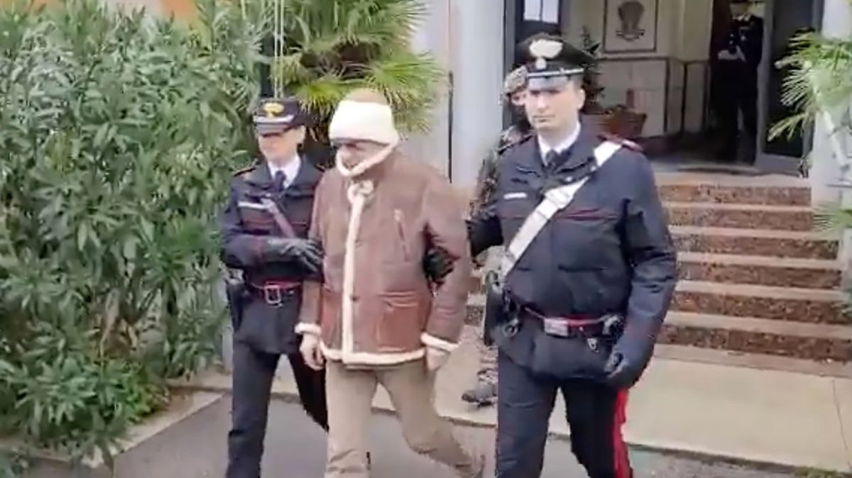 Un chef de la mafia italienne en fuite depuis 30 ans est décédé