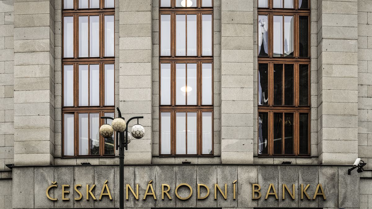 ČNB umožní i nebankovním institucím využívat svůj platební systém