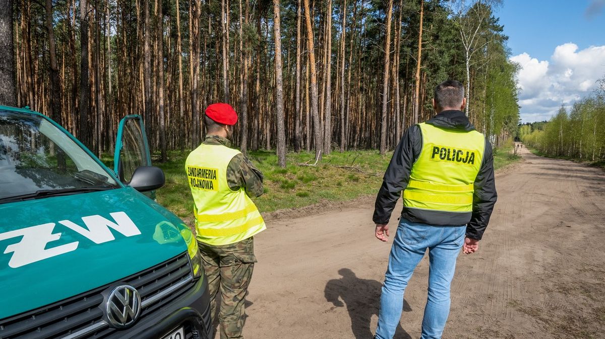 Zasáhla Polsko ruská raketa? Dopadla pár kilometrů od cvičiště NATO