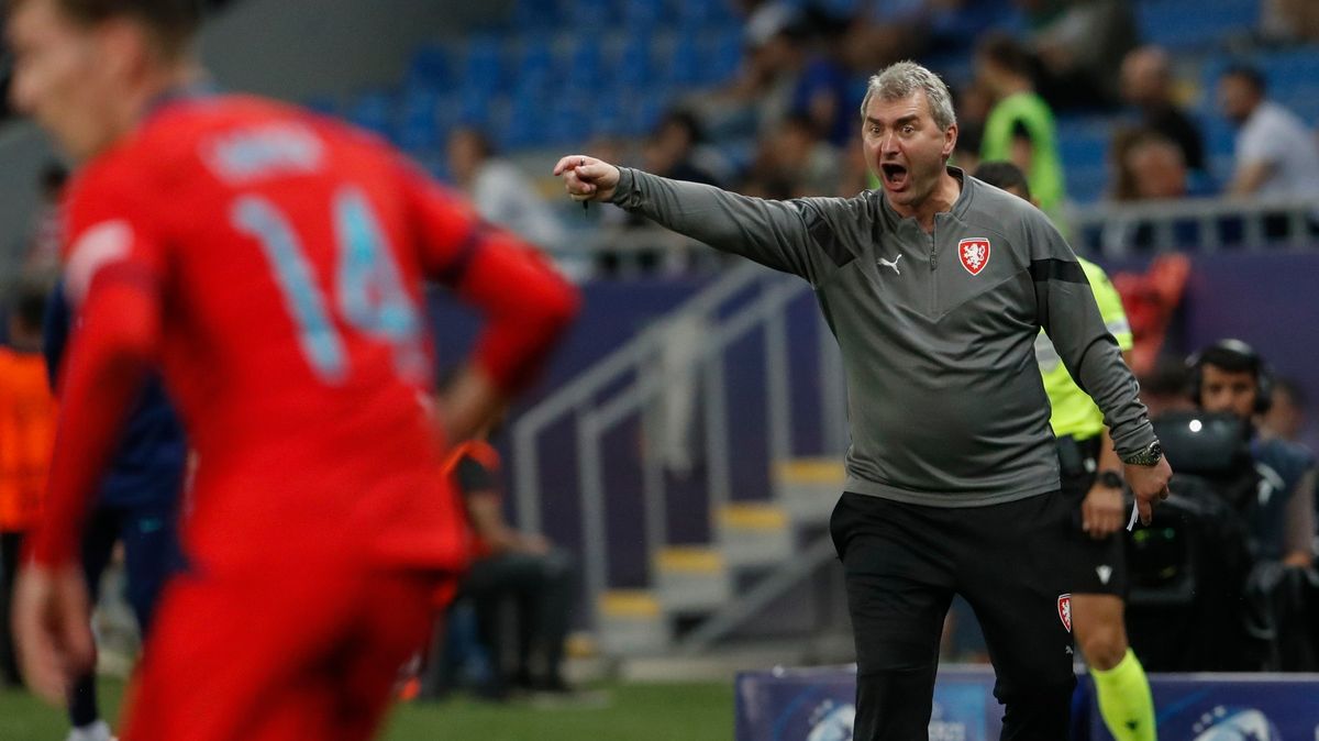 Čechům protekla radost mezi prsty. Na Euro U21 končí