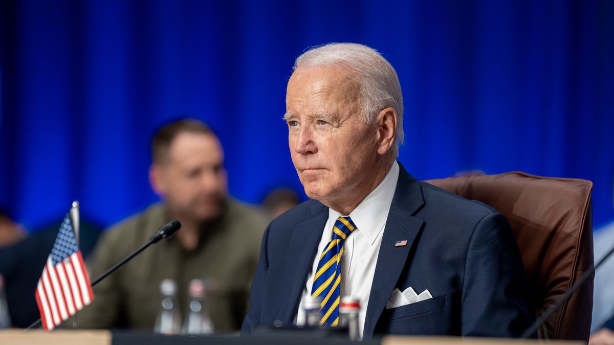 Biden ze hry. Nejsem si jistý, jestli to strana promyslela, říká expert