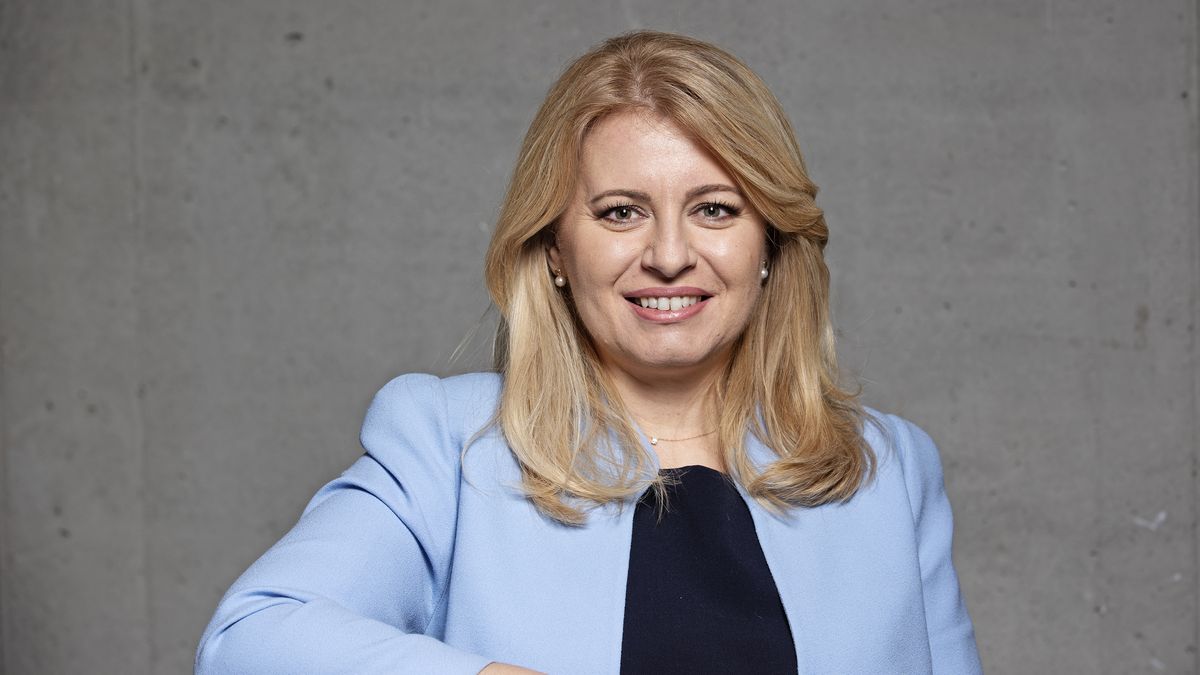 Zuzana Čaputová je v Kyjevě na rozlučkové návštěvě Ukrajiny