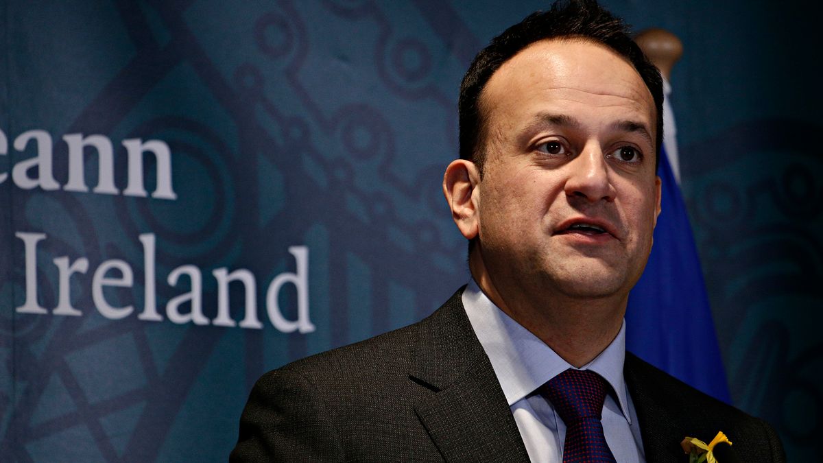 Dublin je bezpečný, říká irský premiér po výtržnostech
