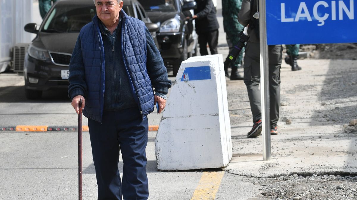 Z Náhorního Karabachu prchla už téměř čtvrtina tamních obyvatel