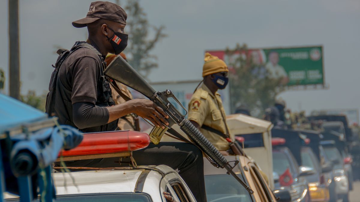 Nigerijské bezpečnostní síly zachránily unesené studenty