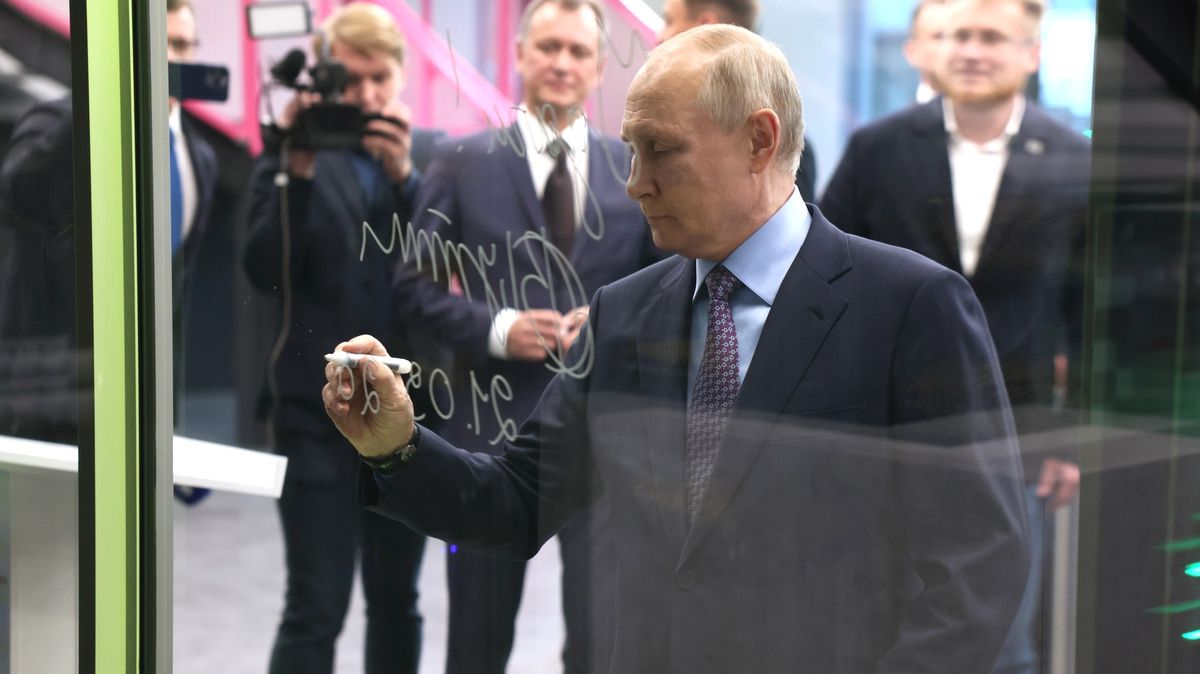Rusům se nezamlouvá prezident-sedmdesátník. Přesto chtějí volit Putina