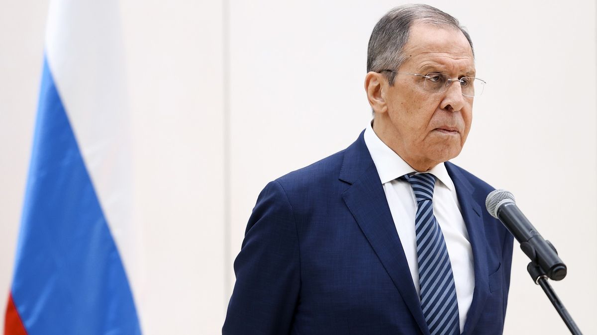 Lavrov arrived in New York.  He came to establish a new world order
