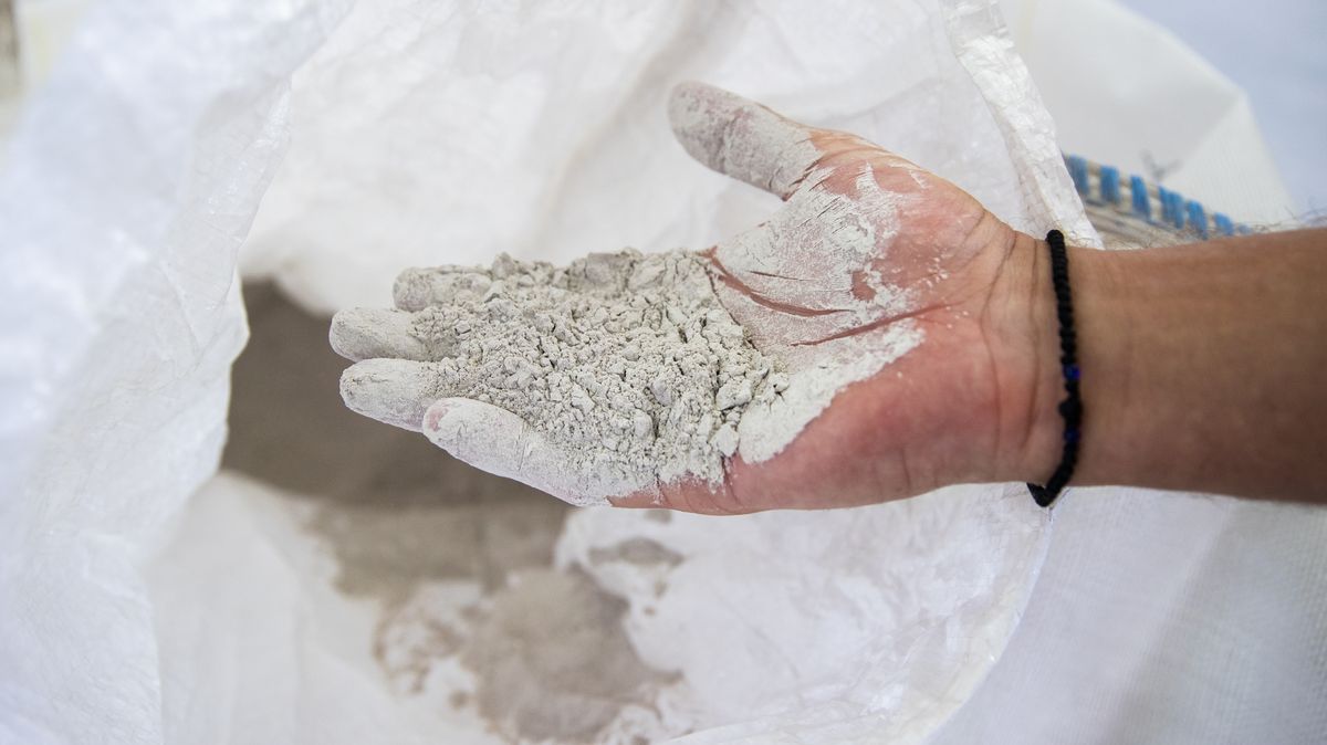 Těžba na Cínovci se vyplatí, jen pokud ceny lithia výrazně vzrostou