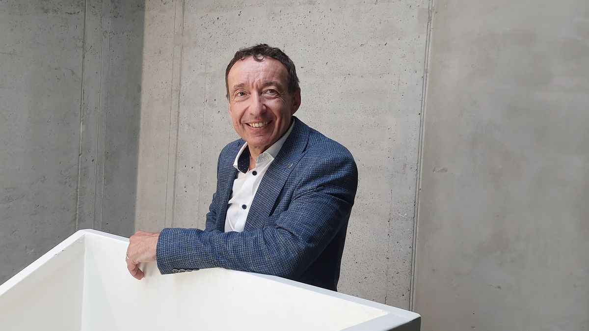 Ministerstvo financí odvolalo generálního ředitele státní firmy Mero Pantůčka