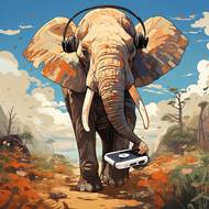 Po úpravě pomocí Generativní výplně v Adobe Photoshop Beta.