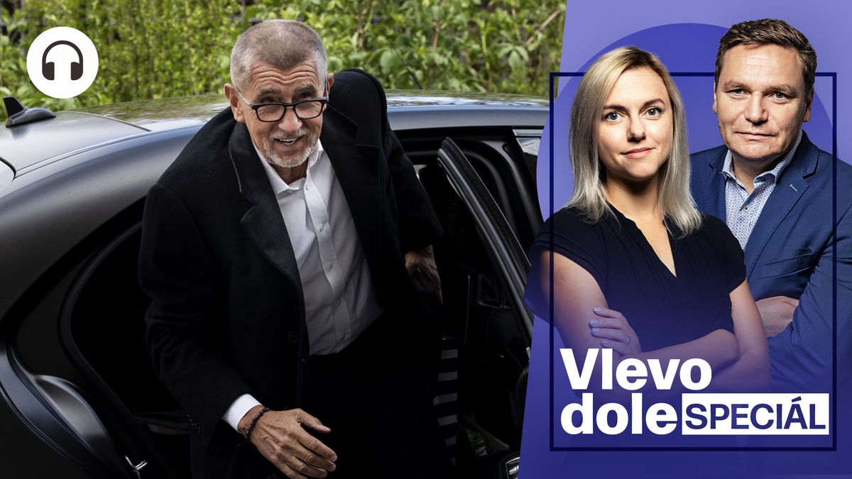 Vlevo dole: Schyluje se ke koalici „zrušené superhrubé mzdy“?