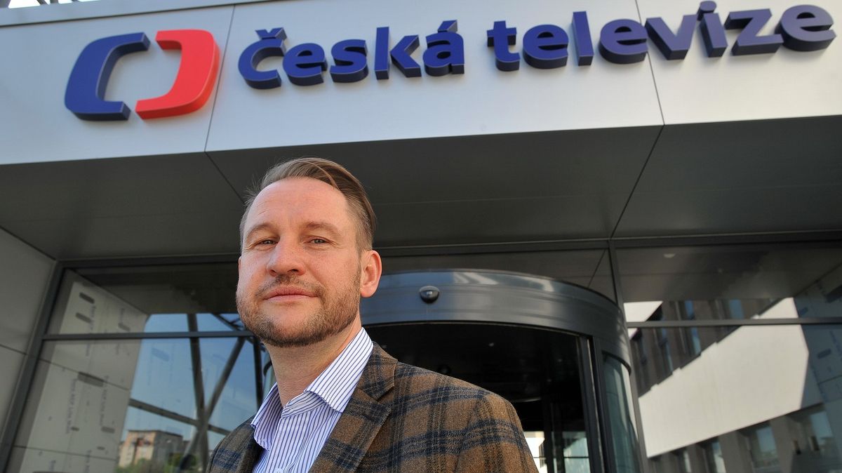 O post generálního ředitele České televize bude usilovat šéf studia Brno Souček