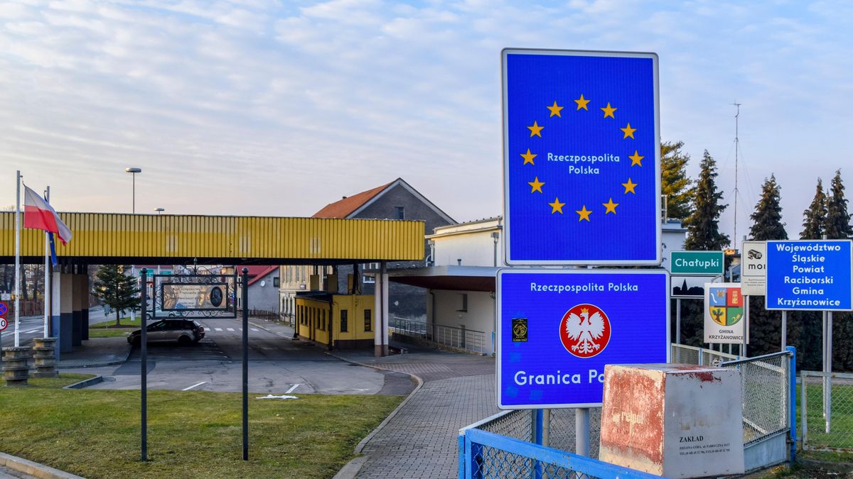 Situace s migrací je stabilní, Polsko končí kontroly na hranici se Slovenskem