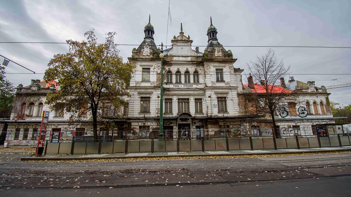 Místo nádraží Vyšehrad budou mikrobyty, do Česka zamířil nový koncept