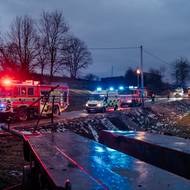 Moravskoslezští záchranáři se starali o 20 zraněných pacientů, 18 z nich po poskytnutí neodkladné péče transportovali do okolních nemocnic. Dva zraněné ošetřili na místě zásahu, jejich stav nevyžadoval přepravu do zdravotnického zařízení, řekl mluvčí záchranné služby Lukáš Humpl.