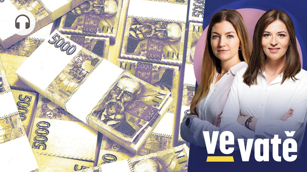 Jedním nákupem pošlete peníze do ČEZ i velkých bank. Přichází české ETF